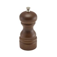 Dark Wood Salt OR Pepper Grinder